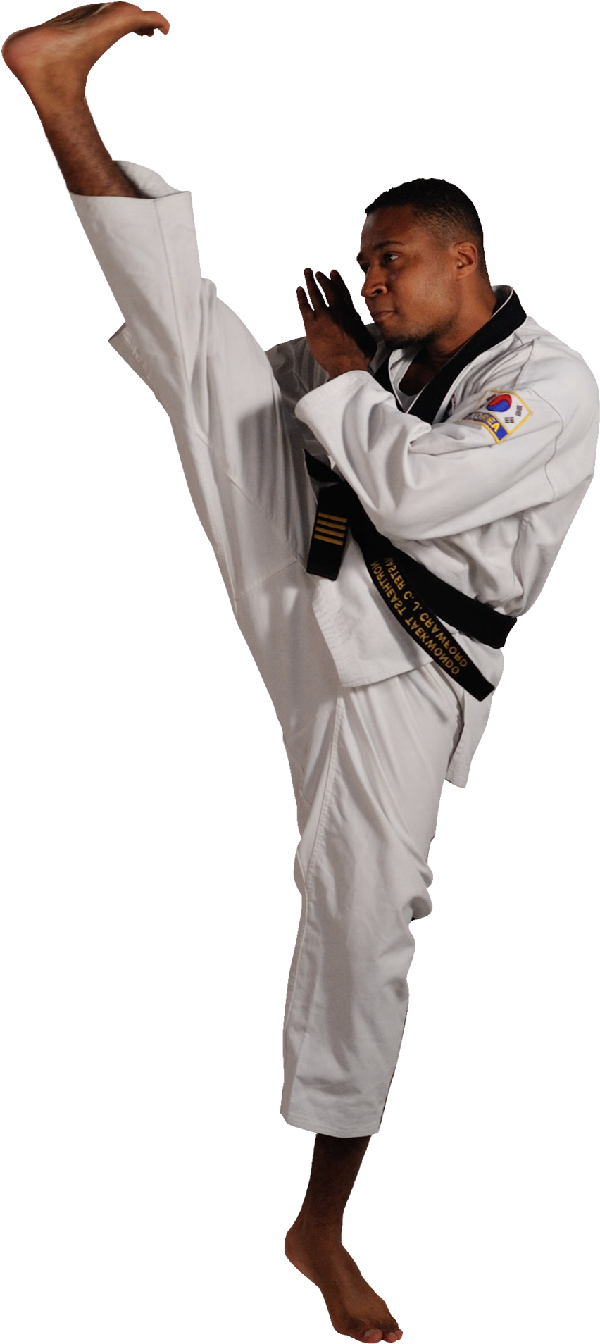 Dsc 5107 00487 - Northeast Taekwondo (1000x2154), Png Download