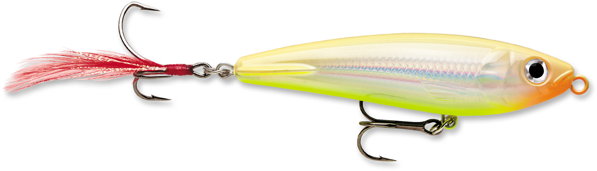 Rapala X-rap Subwalk 09 Fishing Lure - X-rap Subwalk Subsurface Runs 0-24 31/2 5/8oz Bone (2000x1430), Png Download