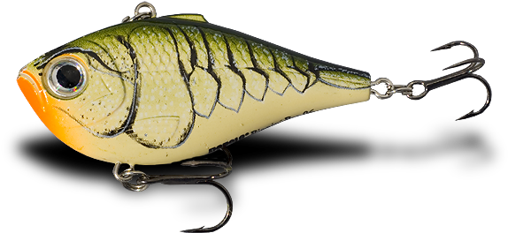 Rapala Rippin Rap (650x329), Png Download