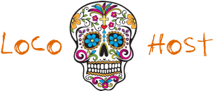 Sugar Skull Pin (cross) (440x280), Png Download