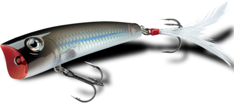 Rapala X Rap Pop (768x432), Png Download