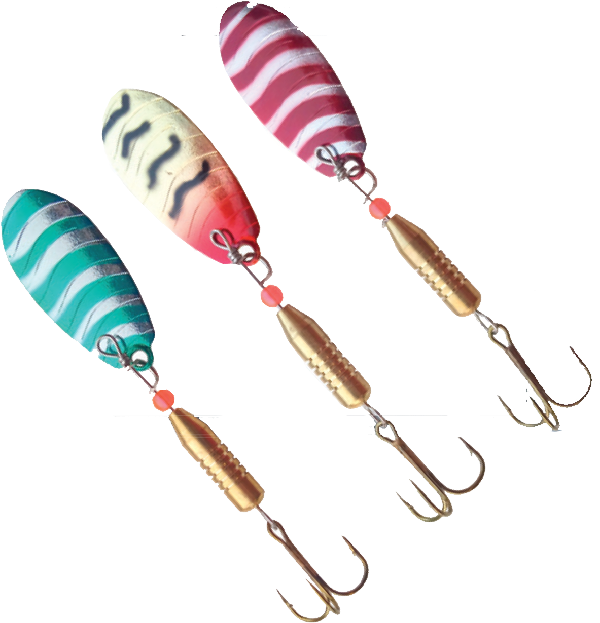 Spinnerbait (1600x1417), Png Download