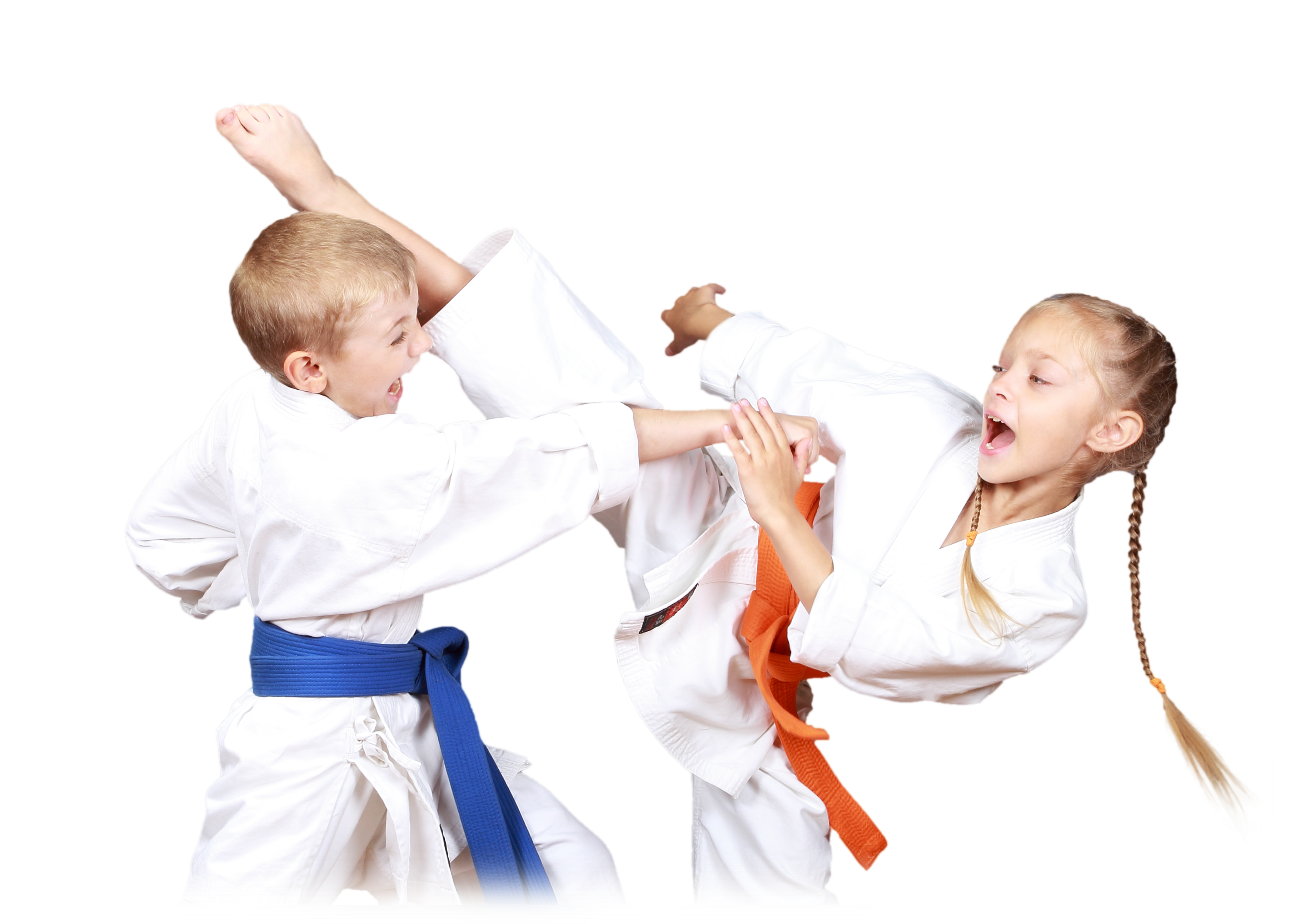That Is Why They Are Encouraged To Consume Healthy - Karate Crianca (4209x2976), Png Download