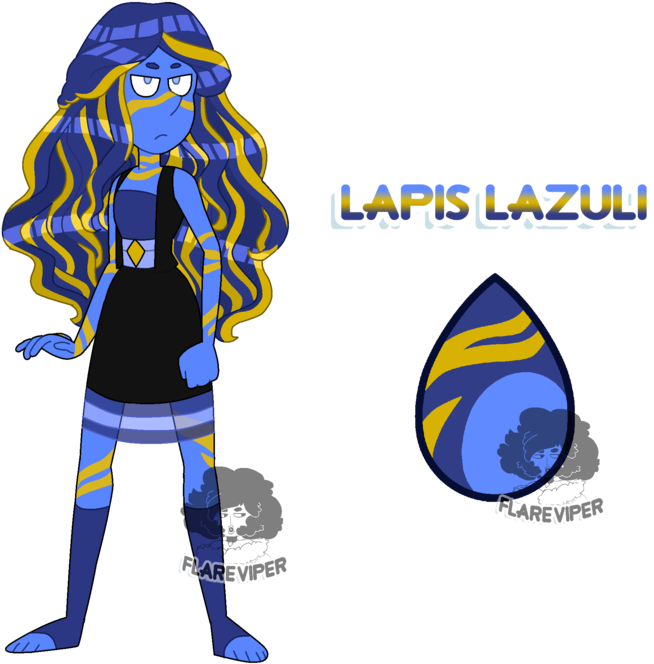 Gold Speckled Lapis Lazuli (800x714), Png Download