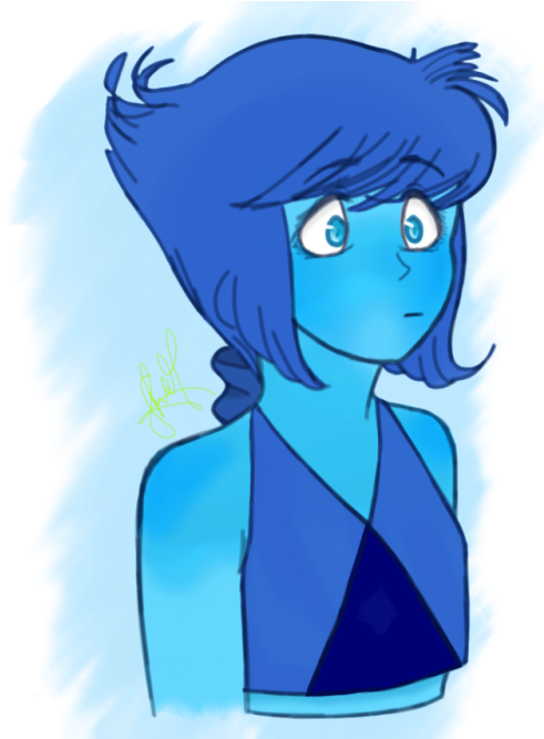 Lapis Lazuli Storyboard Ratings - Rock (500x666), Png Download