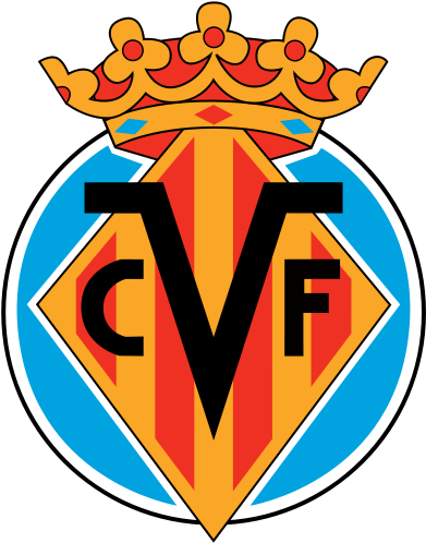 Fc Barcelona - Villarreal Club De Futbol (500x500), Png Download