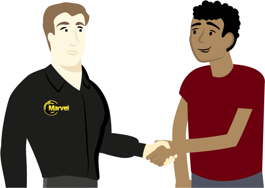 Marvel Pngs-09 - Illustration (1535x1181), Png Download