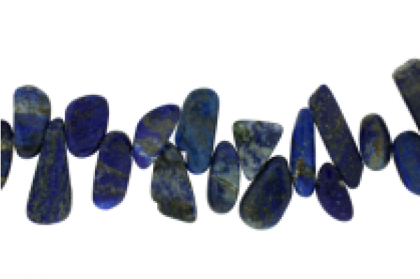 Lapis Lazuli-600x600 - Sapphire (600x600), Png Download