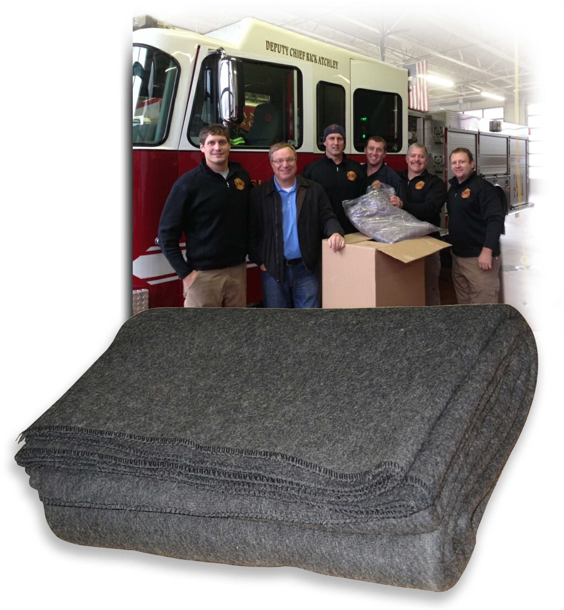 Just In Time For Winter, Operation Compassion Received - Furniture (1832x1990), Png Download