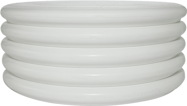 Putter - Png Plates Stacked Transparent (840x840), Png Download