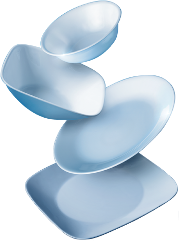 Introducing Vitrelle® Glass Technology For The Demands - Foodservice (368x474), Png Download