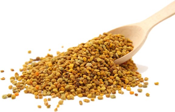 El Granero Integral Bio Pollen Grain Jar 220 Gr (577x372), Png Download