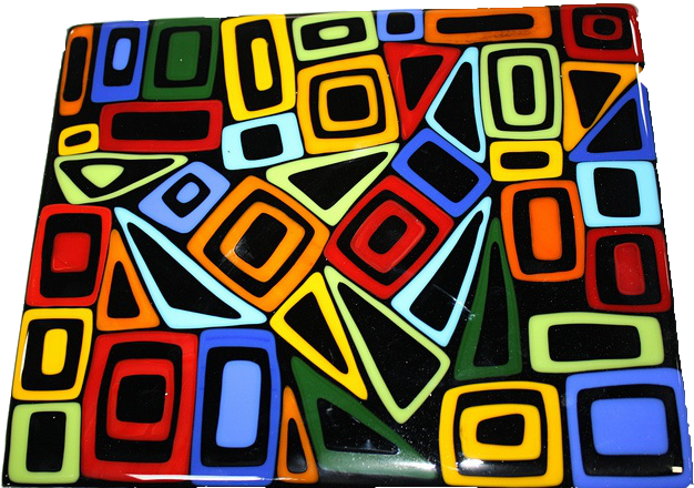 Develop Your Own Color Scheme By Stacking Up Multiple - Visual Arts (640x457), Png Download
