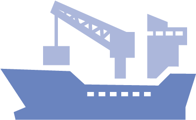 Vessels Icon (400x400), Png Download