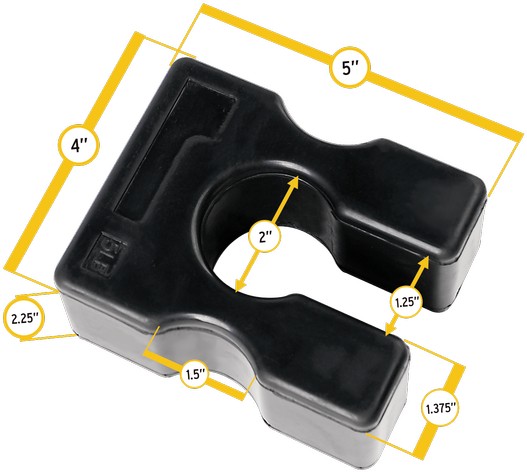 Request A Quote - Body Solid 5 Lb Weight Stack Adapter Plate (600x600), Png Download