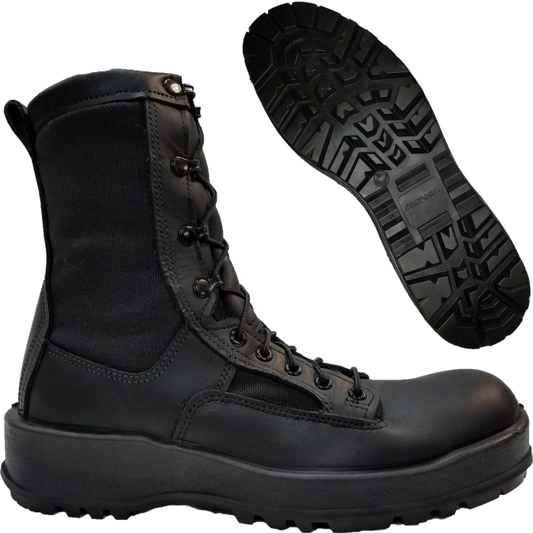 Altama Army Temperate Weather Gore-tex Boot, 411401, - Army Boots Gore Tex (768x768), Png Download