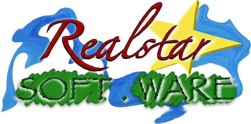 Realstar Soft - Ware - Home Page (845x420), Png Download