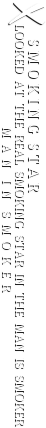 New Smoke Png Text Png Text Posted By Om - Black-and-white (395x467), Png Download