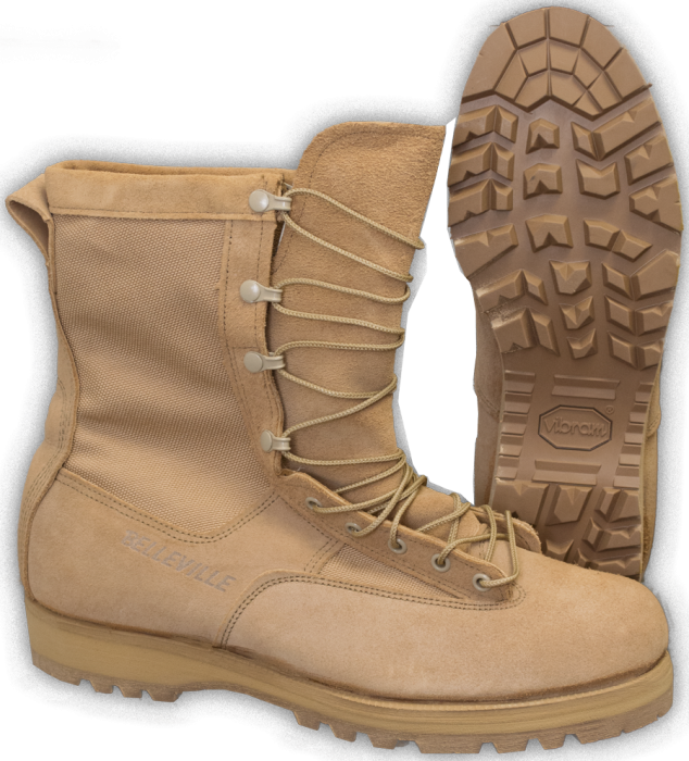 Coleman's U.s. G.i. Waterproof Cold Weather Combat (634x700), Png Download