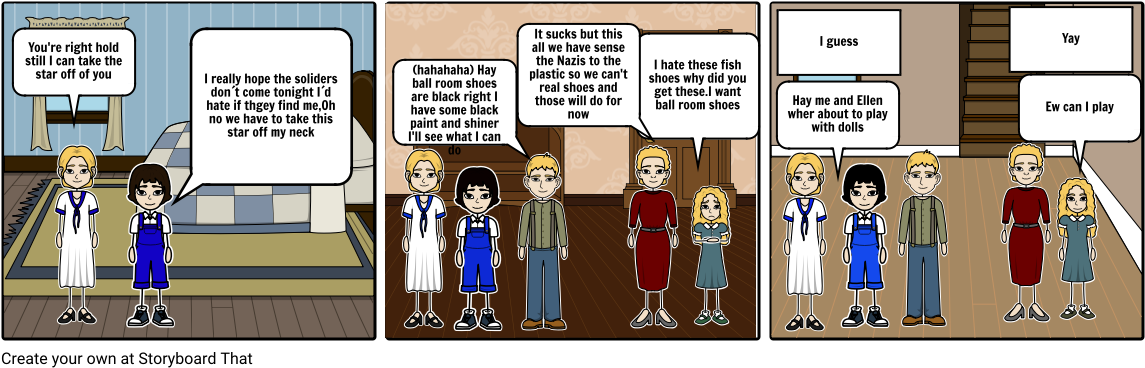 The Stars - Cartoon (1164x385), Png Download