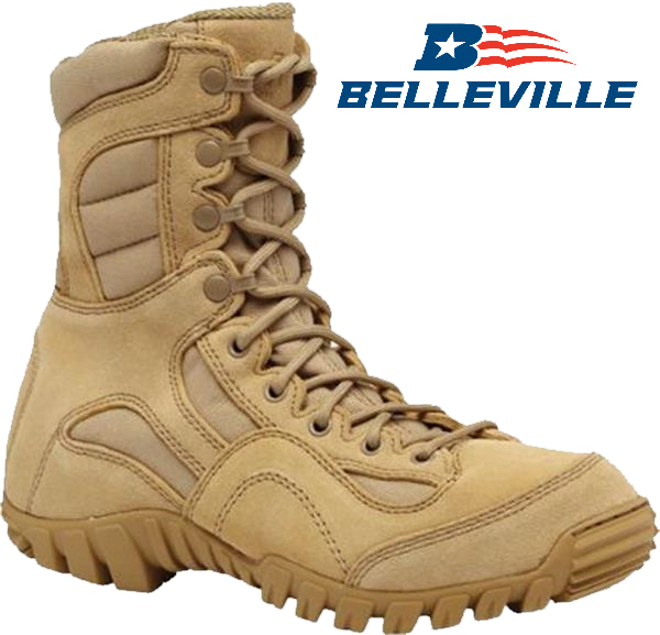 Belleville Boots - Belleville 350 Tactical Research Khyber Ii Lightweight (600x577), Png Download
