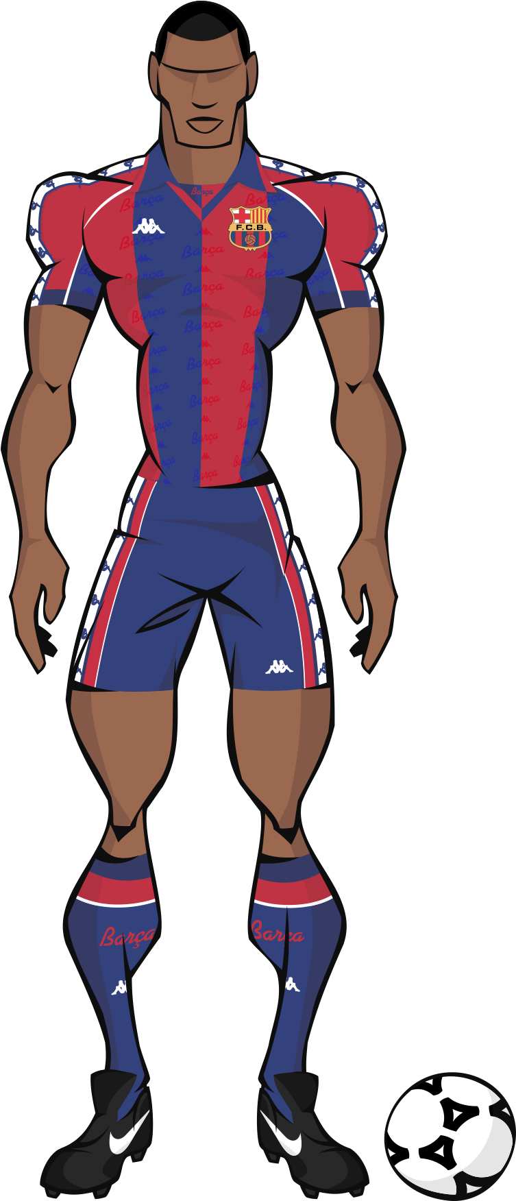 1992away Kit - 1973 Home Kits Ajax (920x1970), Png Download