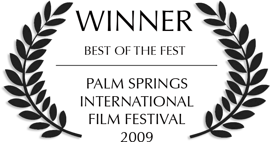 Palmsprings - San Francisco Jewish Film Festival Laurel (916x528), Png Download