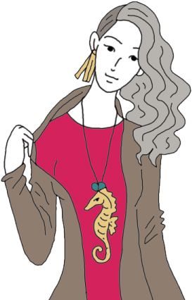 Seahorse - .com (450x450), Png Download