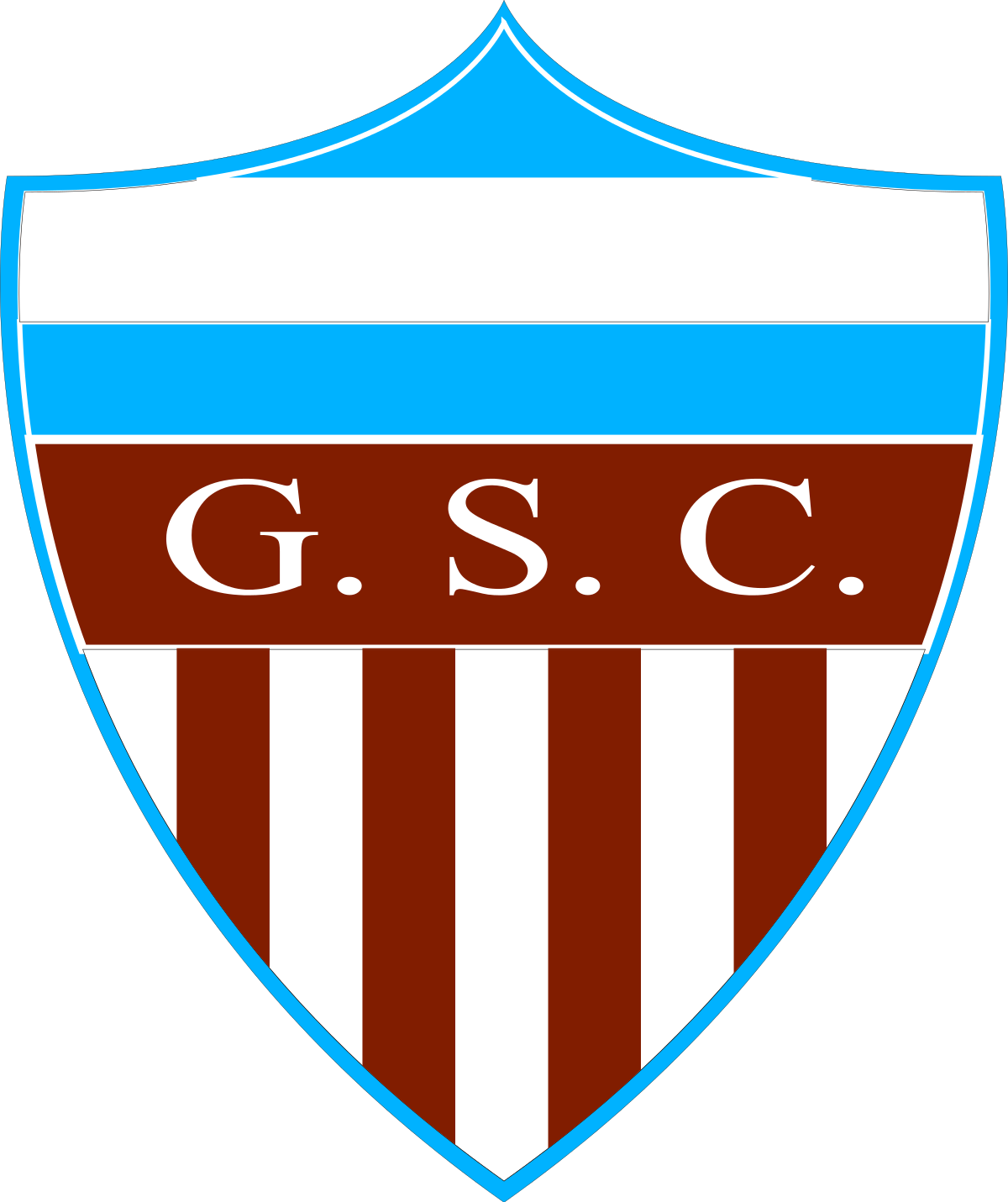 Guayaquil Sport Club Logo (1200x1431), Png Download