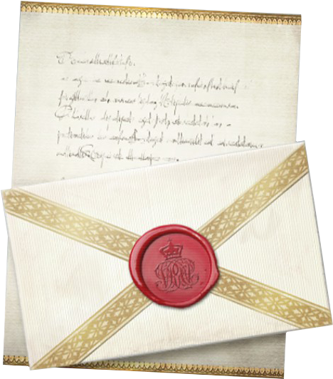 Acs Royal Correspondence - Wiki (500x600), Png Download
