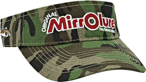 Mirrolure Visor - Baseball Cap (500x500), Png Download