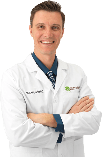 Eric Bekemeier, Do - Dr Maheshwar Hyderabad (416x570), Png Download