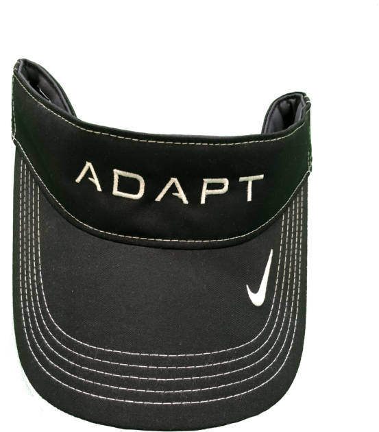 Nike Visor Black - Baseball Cap (600x800), Png Download