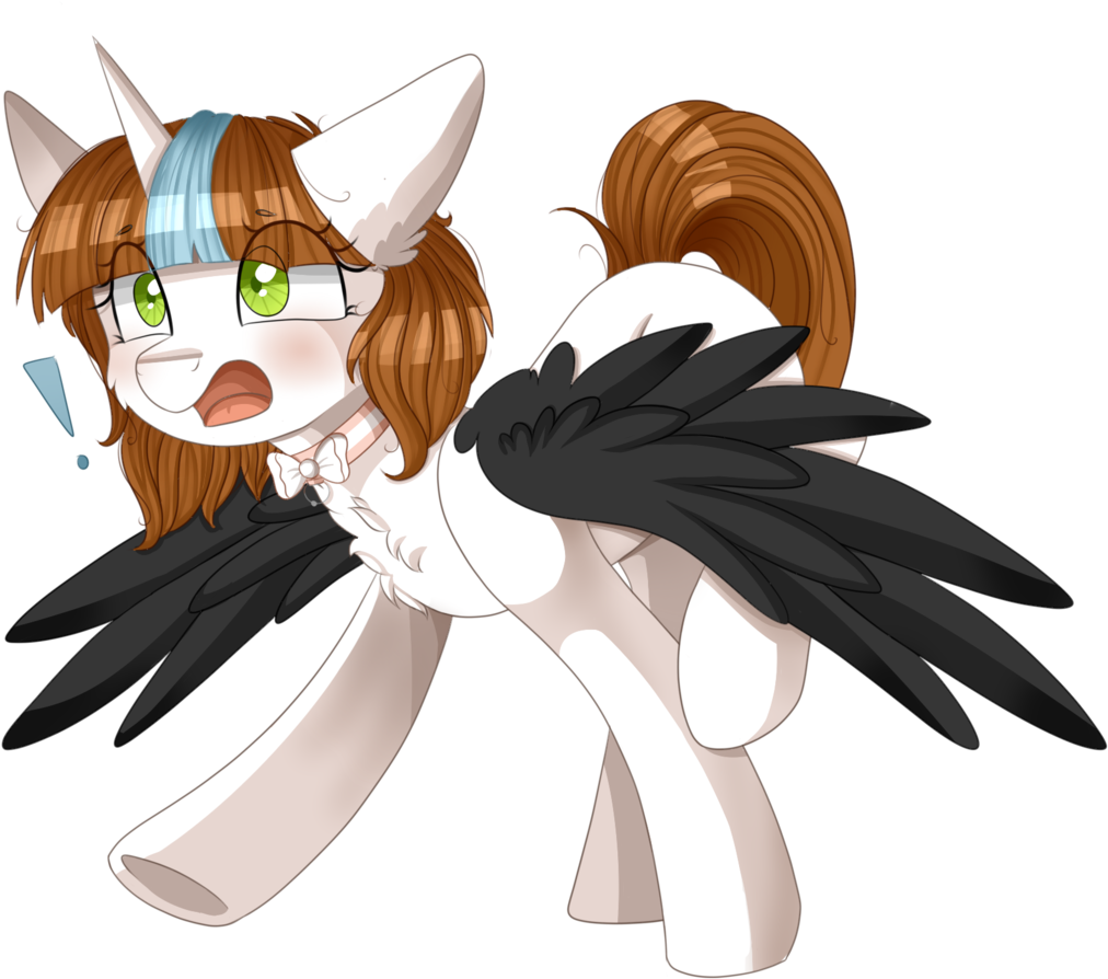 Alicorn, Alicorn Oc, Artist - Cartoon (1205x1024), Png Download