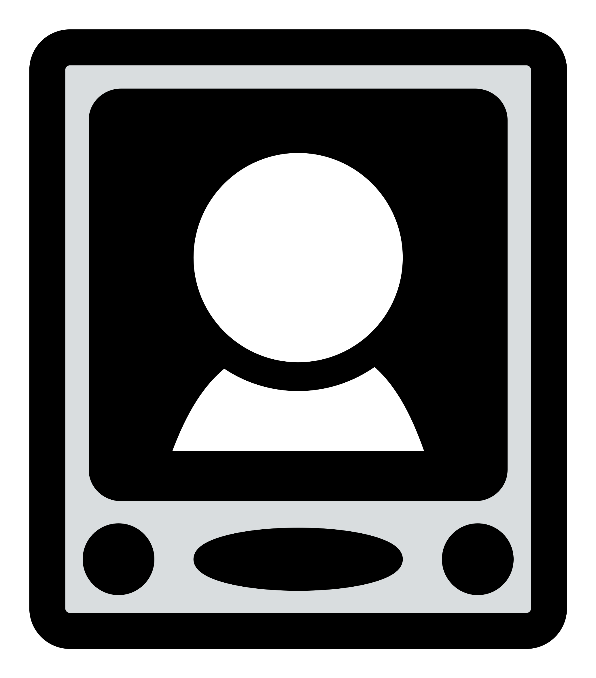 This Free Icons Png Design Of Primary Visor (2400x2400), Png Download