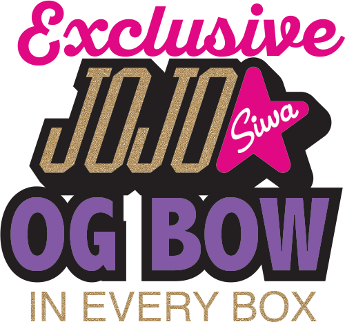 Each Bow Will Be From Jojo's Collection The Bow Will - Jojo Bow Club (500x467), Png Download