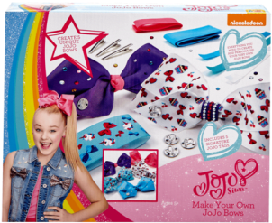 Jojo Siwa Make Your Own Jojo Bows - Dyrberg/kern (350x350), Png Download