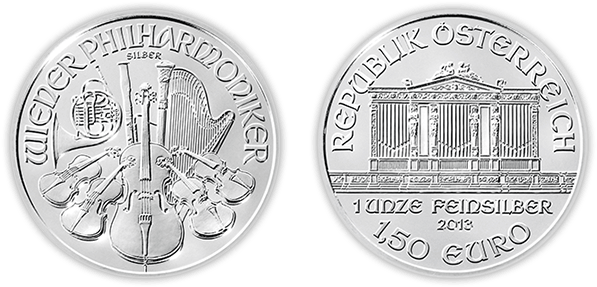 Republik Osterreich Silver Coin Value (600x300), Png Download