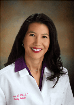 Office Of Raissa M - Raissa M. Hill, Do (460x365), Png Download