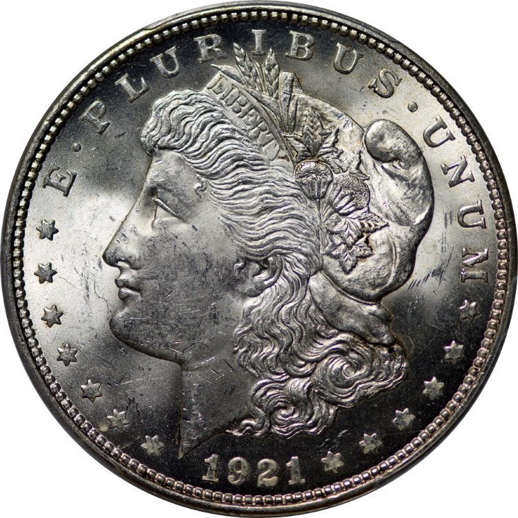 750o - Dollar Coin (750x750), Png Download