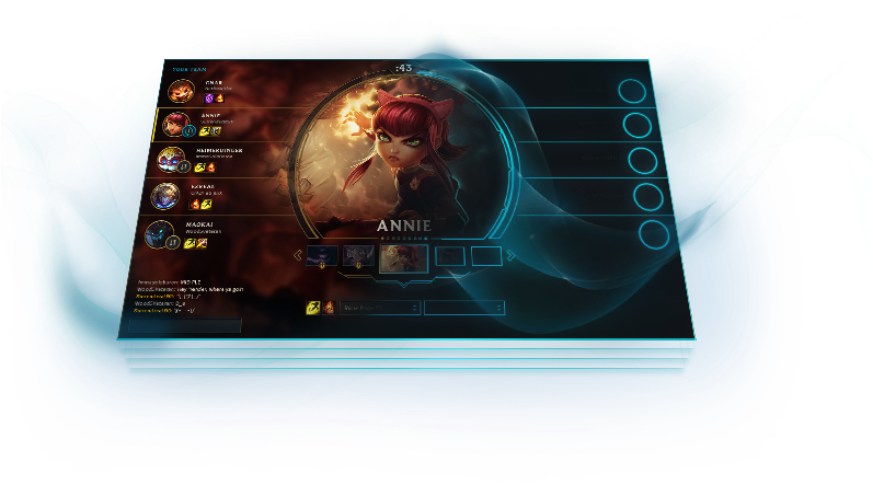 2960193-en Us Tech - Lol League Of Legends 2016 (796x459), Png Download