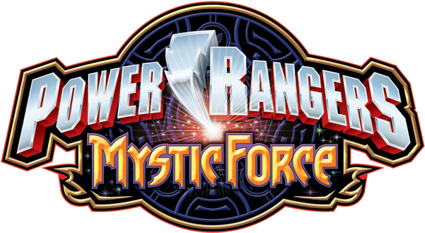 Mystic Force Logo - Power Rangers Mistic Force (620x345), Png Download