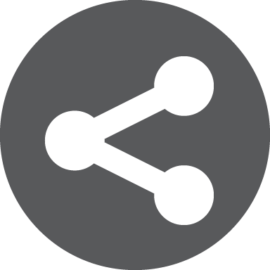 10 Apr 2015 - Share Icon White Png (384x384), Png Download
