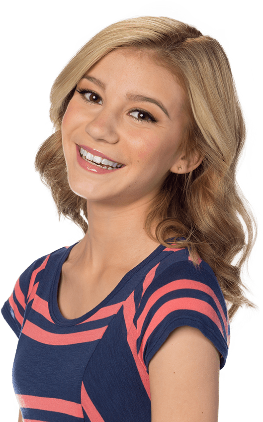 G Hannelius Png - G Hannelius Disney Channel (860x860), Png Download