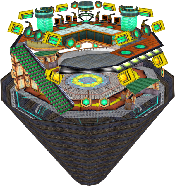 Download Zip Archive - Sonic Adventure Dx: Director's Cut (750x650), Png Download