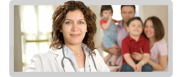 Urgent Care - All Families Should Have A Family Physician (714x301), Png Download