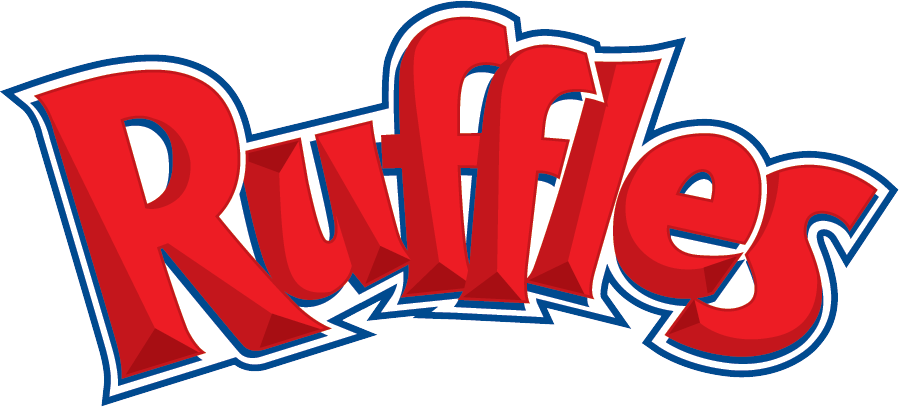 Ruffles Logo - Ruffles Chips (899x407), Png Download