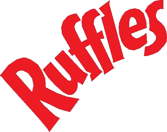 Ruffles '97 - Logo Wikia Ruffles (563x445), Png Download