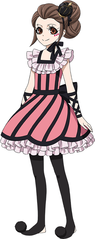 Wendy Full Body - Kuroshitsuji Book Of Circus Wendy (429x947), Png Download