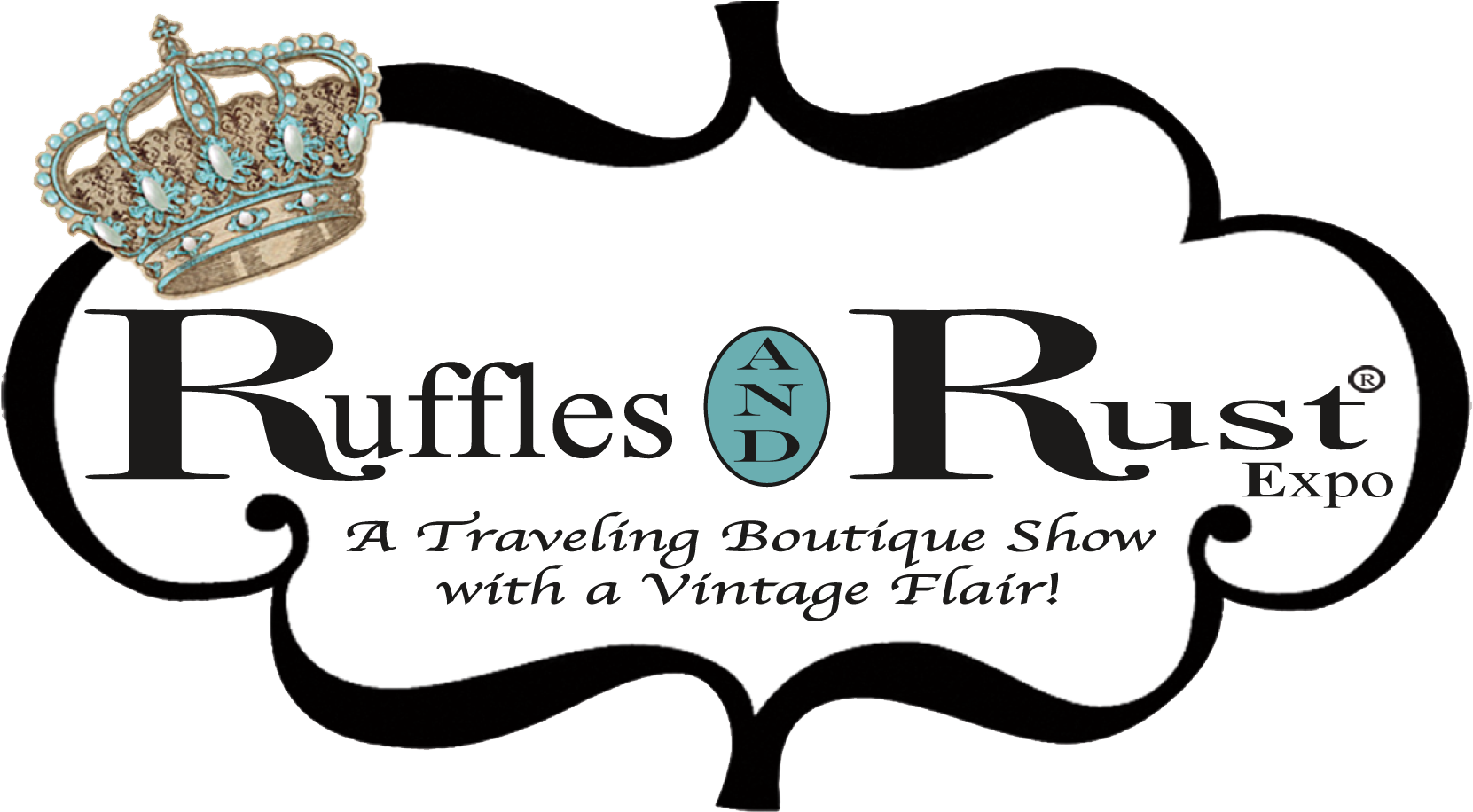 3b9cba - Ruffles And Rust Expo (1752x1036), Png Download